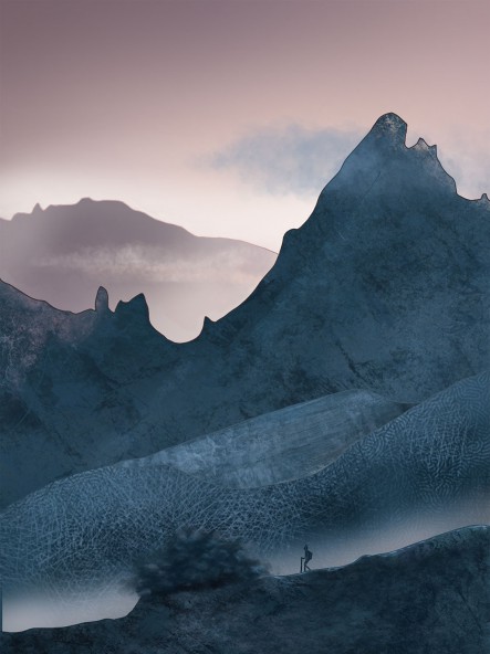 Plakat Wędrówka Plakat Wędrówka