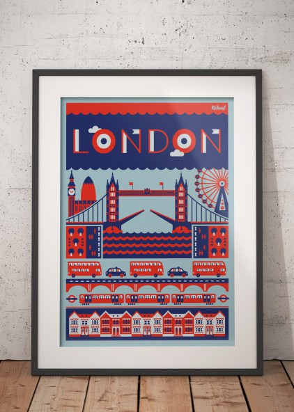 London London