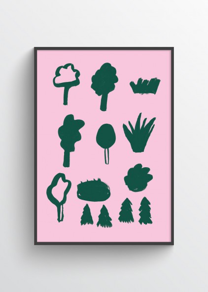 Plakat Emerald Park Plakat Emerald Park
