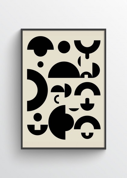 Daytime Forms Poster Daytime Forms Poster