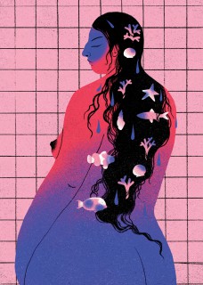 Plakat Aquarius