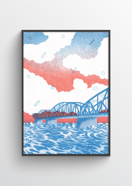 Bridge Poster Bridge Poster