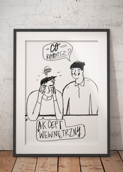 Akcept wewnętrzny Akcept wewnętrzny