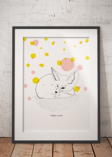 Plakat Fenek 2