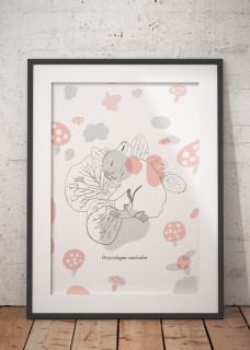 Plakat Królik 2