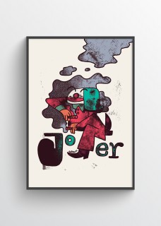 Plakat Joker 2