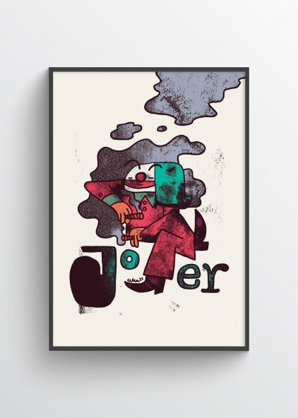 Plakat Joker Plakat Joker