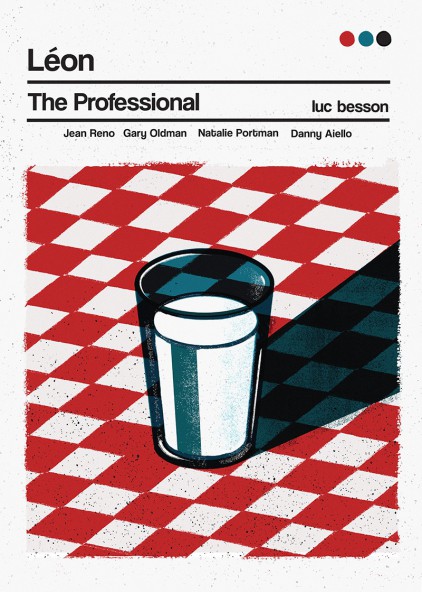Plakat Leon Plakat Leon
