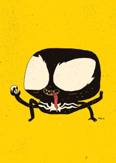 Plakat Venom