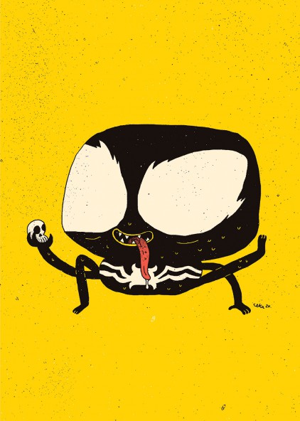 Plakat Venom Plakat Venom