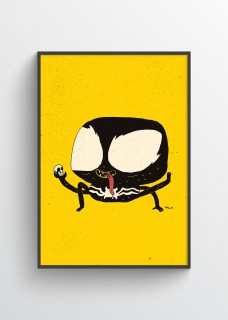 Plakat Venom 2
