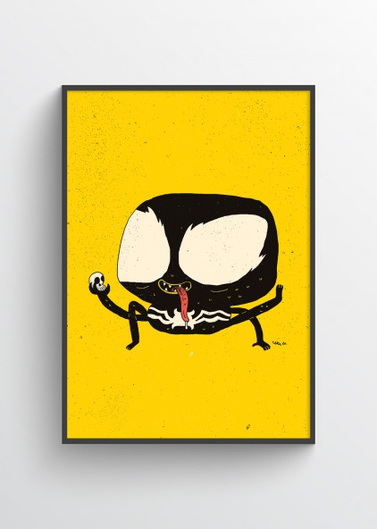 Venom Poster Venom Poster