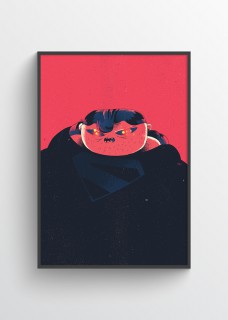 Superman Poster 2
