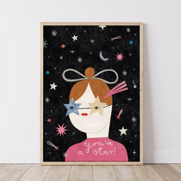 Plakat Stargirl