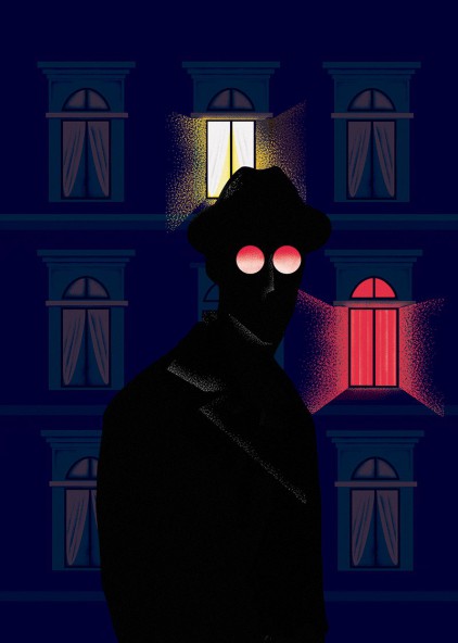 Plakat Grand Budapest Plakat Grand Budapest