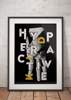 Plakat Hyper kids 2