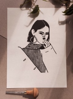 Kobieta I