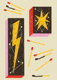 Matchbox Poster