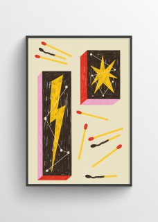 Matchbox Poster 2
