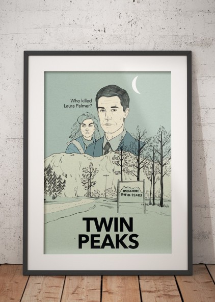 Twin Peaks Twin Peaks