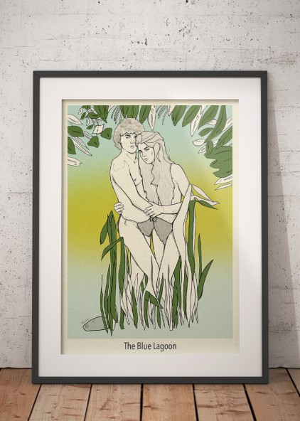 The Blue Lagoon The Blue Lagoon