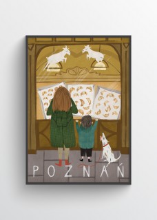 Plakat Poznań 2
