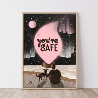 Safe Poster 2