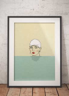 Plakat Ocean 2