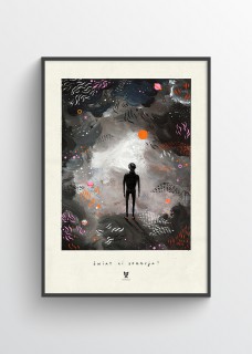 Plakat Świat 2