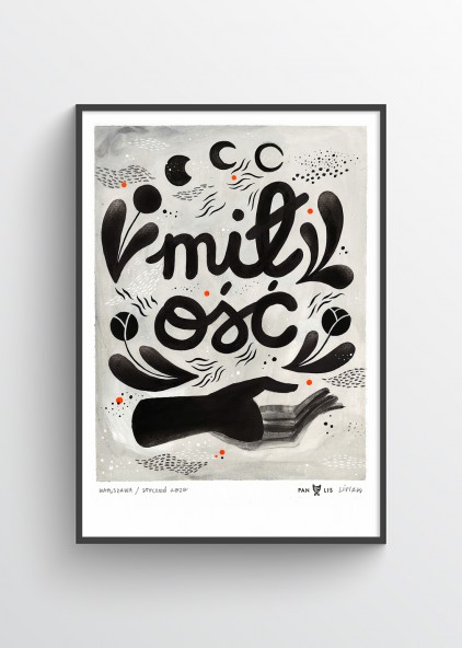 Love Poster Love Poster