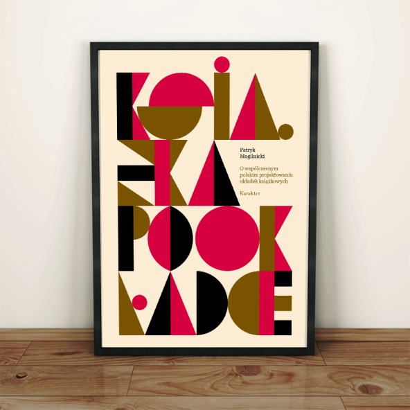 Grafika Książka po okładce Grafika Książka po okładce