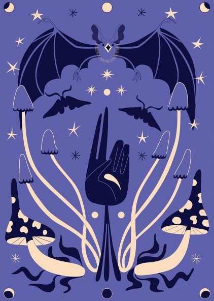 Plakat Czary Plakat Czary