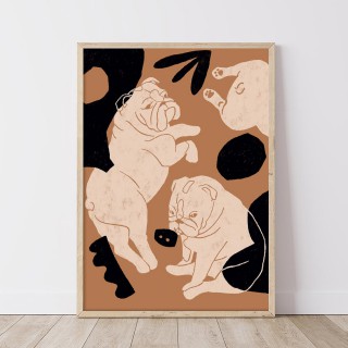 Plakat Ginger 2