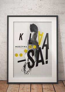 Plakat Klaasa 2