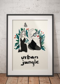 Urban Jungle 2