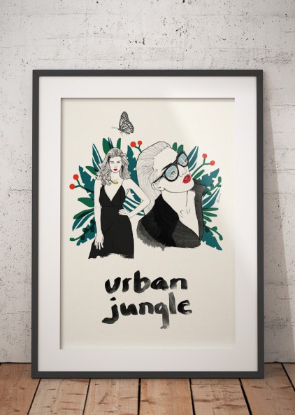 Urban Jungle Urban Jungle