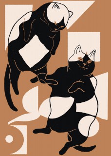 Plakat Lalusie