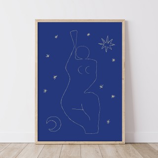 Plakat Nocny akt 2