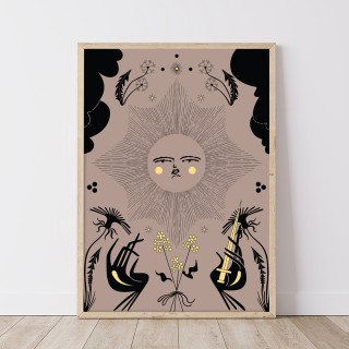 Sun Poster 2