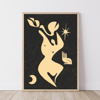 Plakat Taniec 2