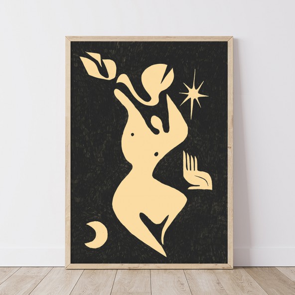 Dance Poster Dance Poster