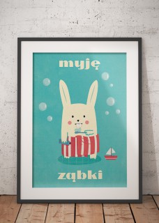 Myję ząbki 2