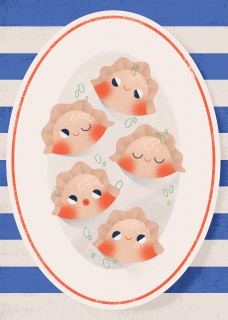 Plakat Pierogi