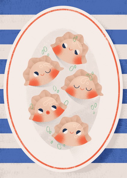Pierogi Poster Pierogi Poster