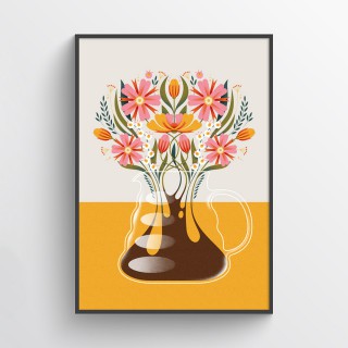 Plakat Przelew 2
