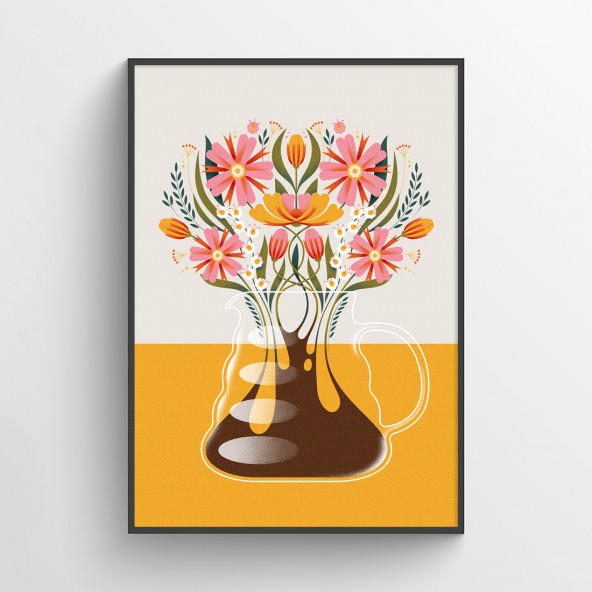 Przelew Poster Przelew Poster
