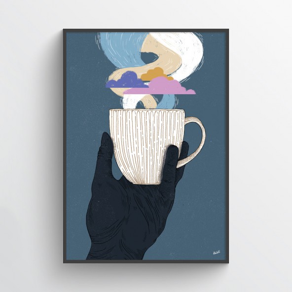 Mug Poster Mug Poster