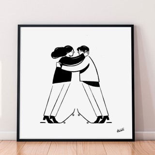 Skate Love Poster 2