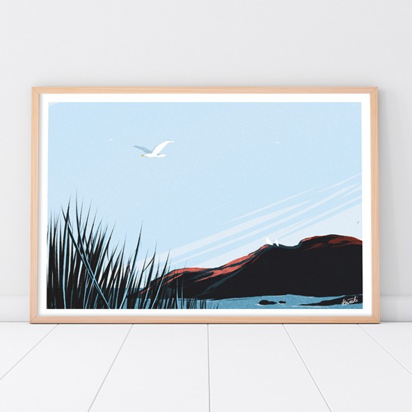 Paradise Poster Paradise Poster