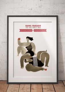 Plakat Marago 2
